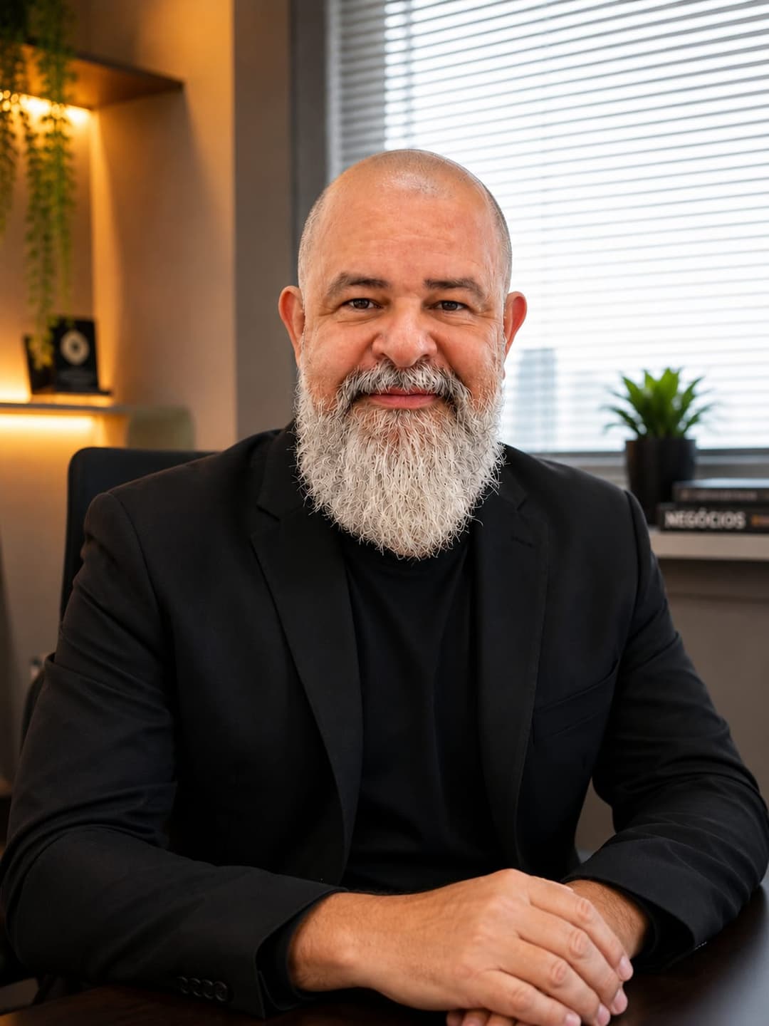 Prof. Ulisses Alexandre Jadanhi