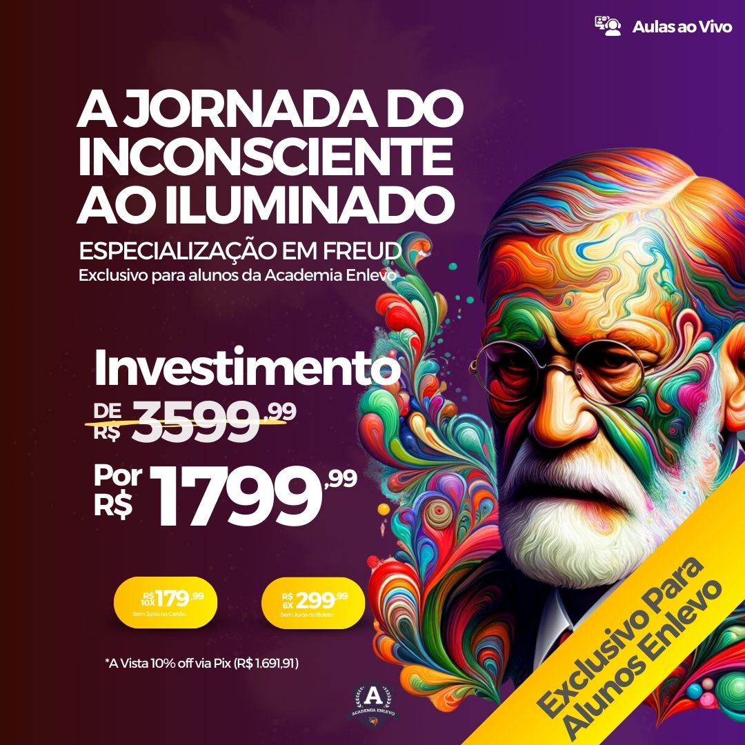 Ads Especializacao Freud