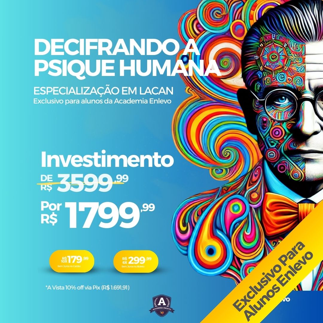 Ads Especializacao Lacan