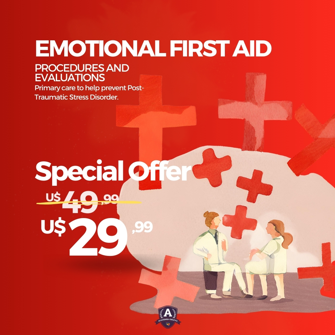 Emotional First Aid